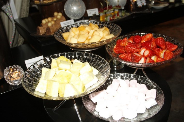 Festive Celebration at Cascade Lounge